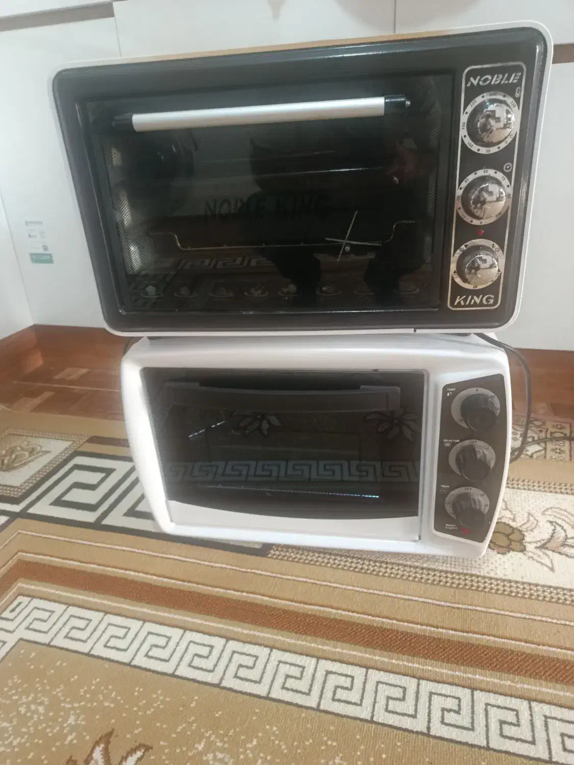 دو عدد توستر در حد نو|اجاق گاز و لوازم برقی پختوپز|خرمآباد, |دیوار