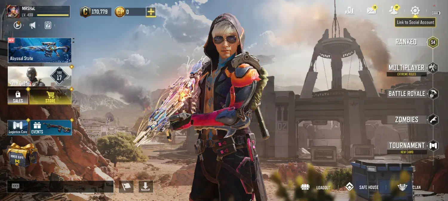 اکانت کالاف با کم ترین قیمت|کنسول، بازی ویدئویی و آنلاین|تهران, شادآباد|دیوار