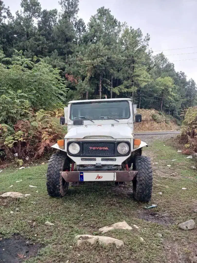 تویوتا f2|خودرو کلاسیک|رشت, آتشگاه|دیوار