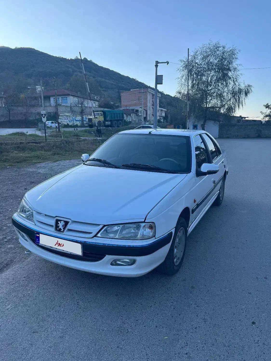 پژوپارس مدل ۱۳۹۷|خودرو سواری و وانت|زیرآب, |دیوار