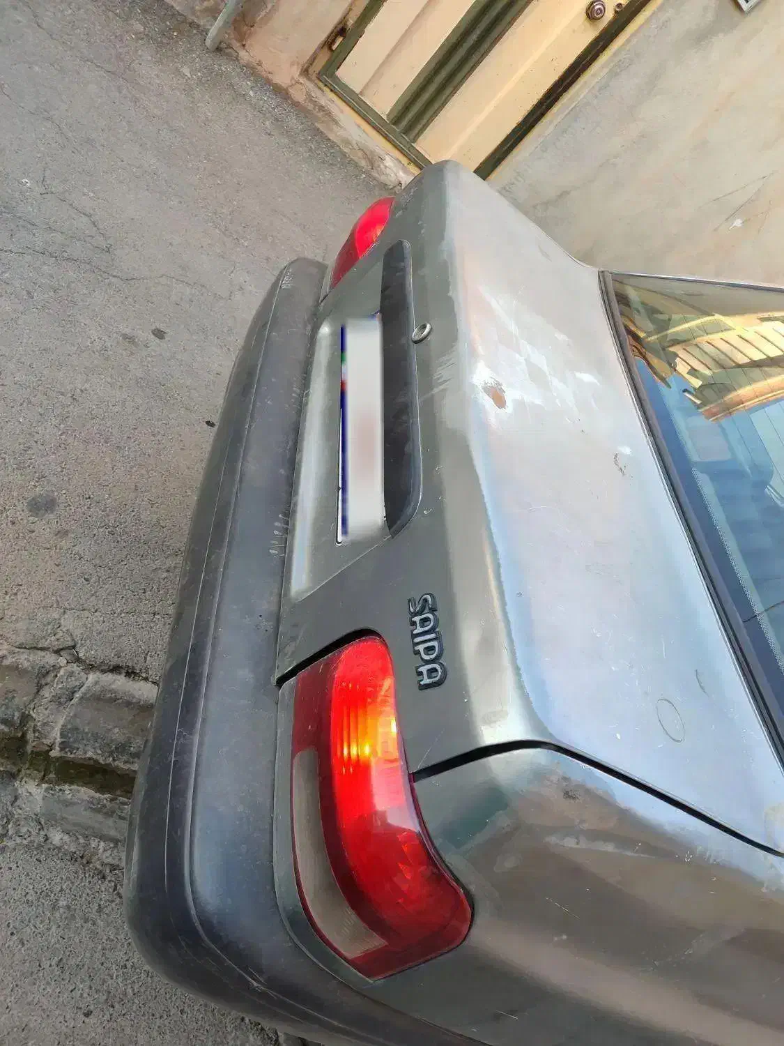 پراید سالم زیر قیمت فروش فوری|خودرو سواری و وانت|بروجرد, |دیوار