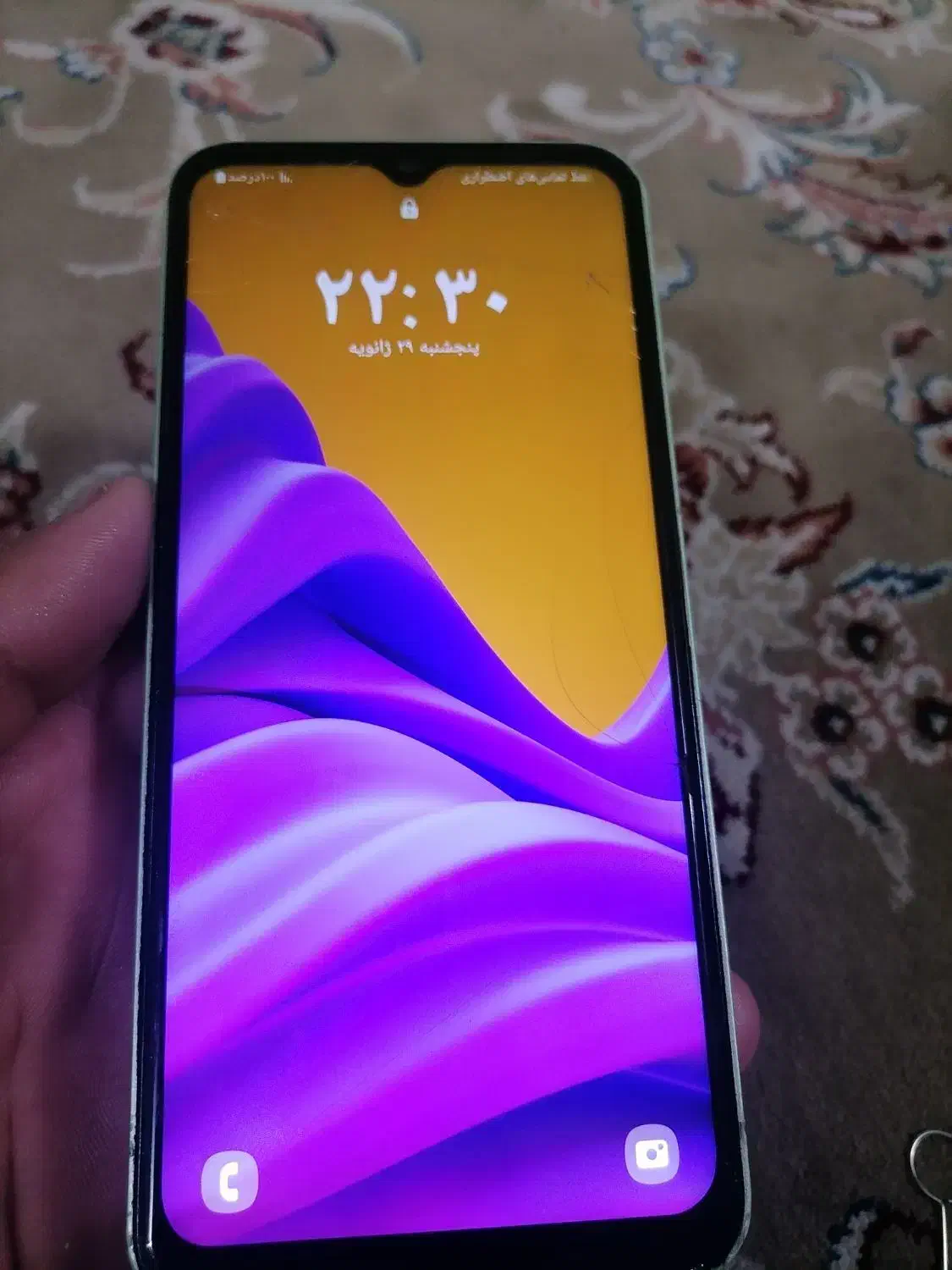 گوشی  a14|موبایل|حمیدیا, |دیوار