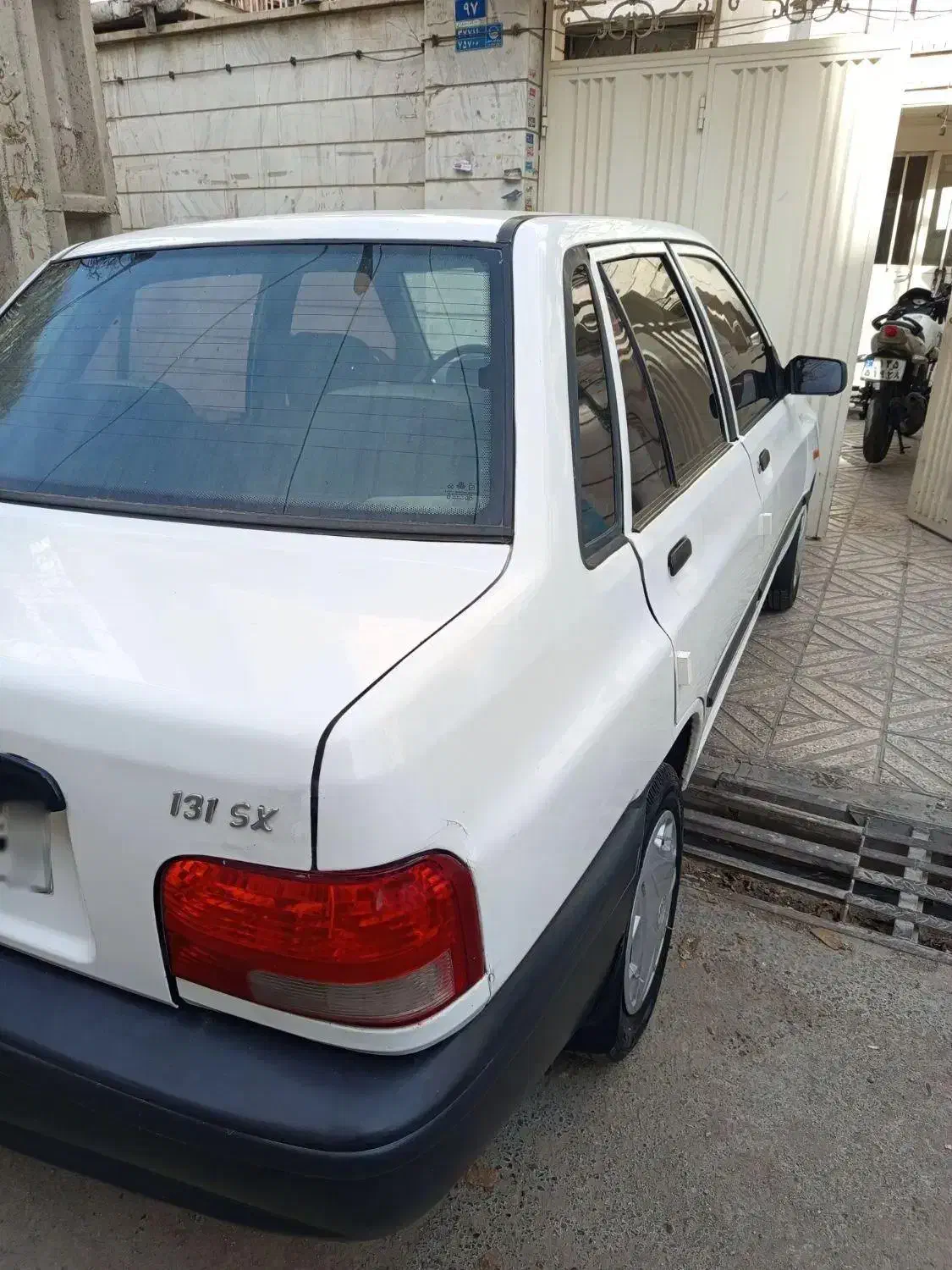 پراید 131SX مدل 91|خودرو سواری و وانت|تهران, مسعودیه|دیوار