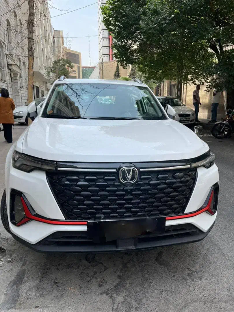 چانگان Cs35/ مونتاژ/وارداتی/تحویل روز|خودرو سواری و وانت|تهران, عباسآباد|دیوار