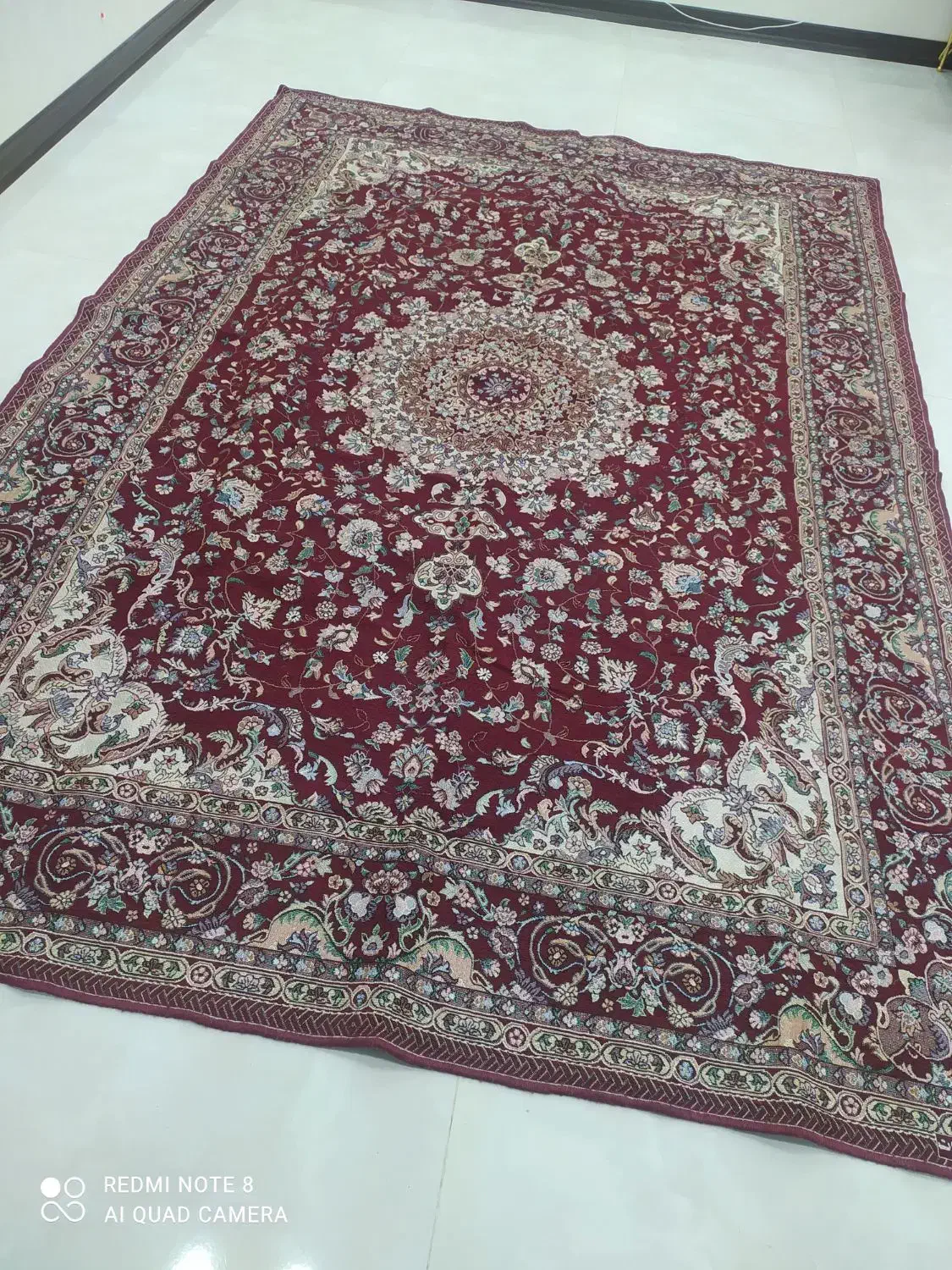 رو فرشی ۶متری|روفرشی|مشهد, عبادی|دیوار