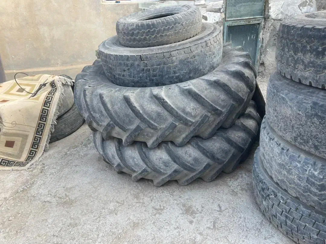 سمپاش و لاستیک تراکتور|قطعات یدکی و لوازم جانبی|روانسر, |دیوار