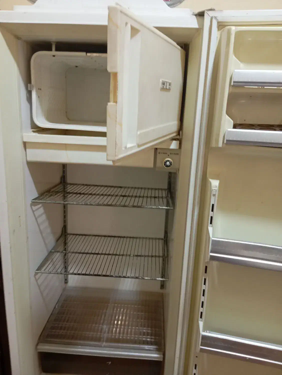 فروش یخچال|یخچال و فریزر|کرمان, |دیوار