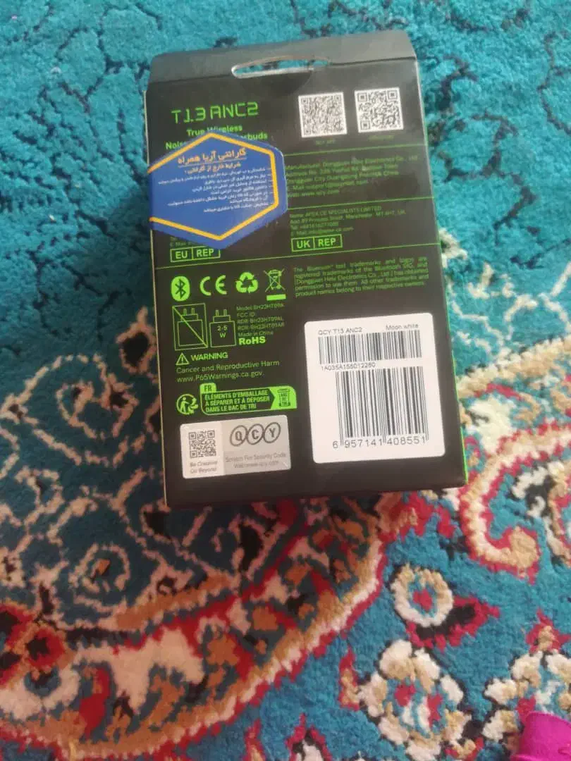 ایرپاد t13. anc2|لوازم جانبی موبایل و تبلت|شیراز, عادل آباد|دیوار