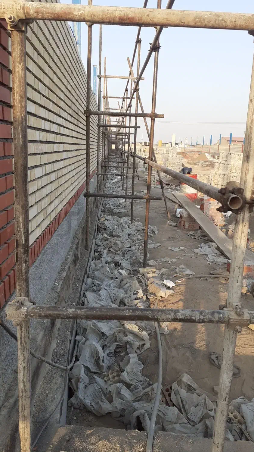 داربست فلزی یاسر|خدمات پیشه و مهارت|کاشان, شهرک انقلاب|دیوار