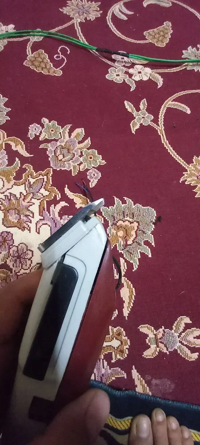 موزر اصل آلمان|آرایشی، بهداشتی، درمانی|اهواز, فتح|دیوار