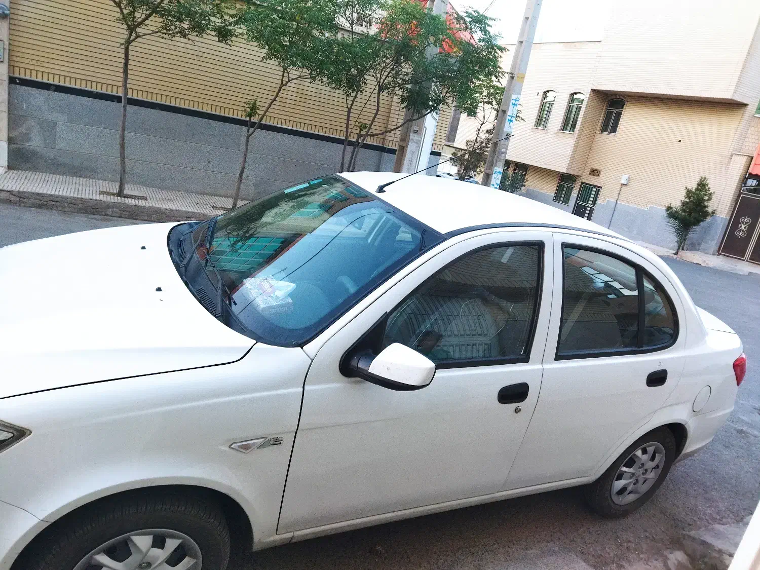 ساینا ۱۴۰۳|خودرو سواری و وانت|قم, بنیاد|دیوار