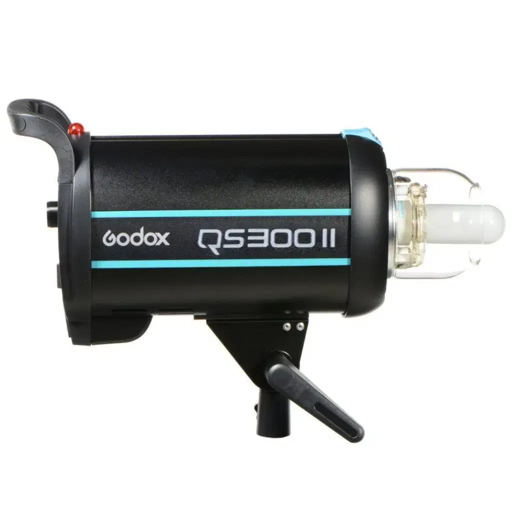 فلاش گودوکس Godox QS II کیو اس تایپ ۲|دوربین عکاسی و فیلم‌برداری|کرج, کیانمهر|دیوار