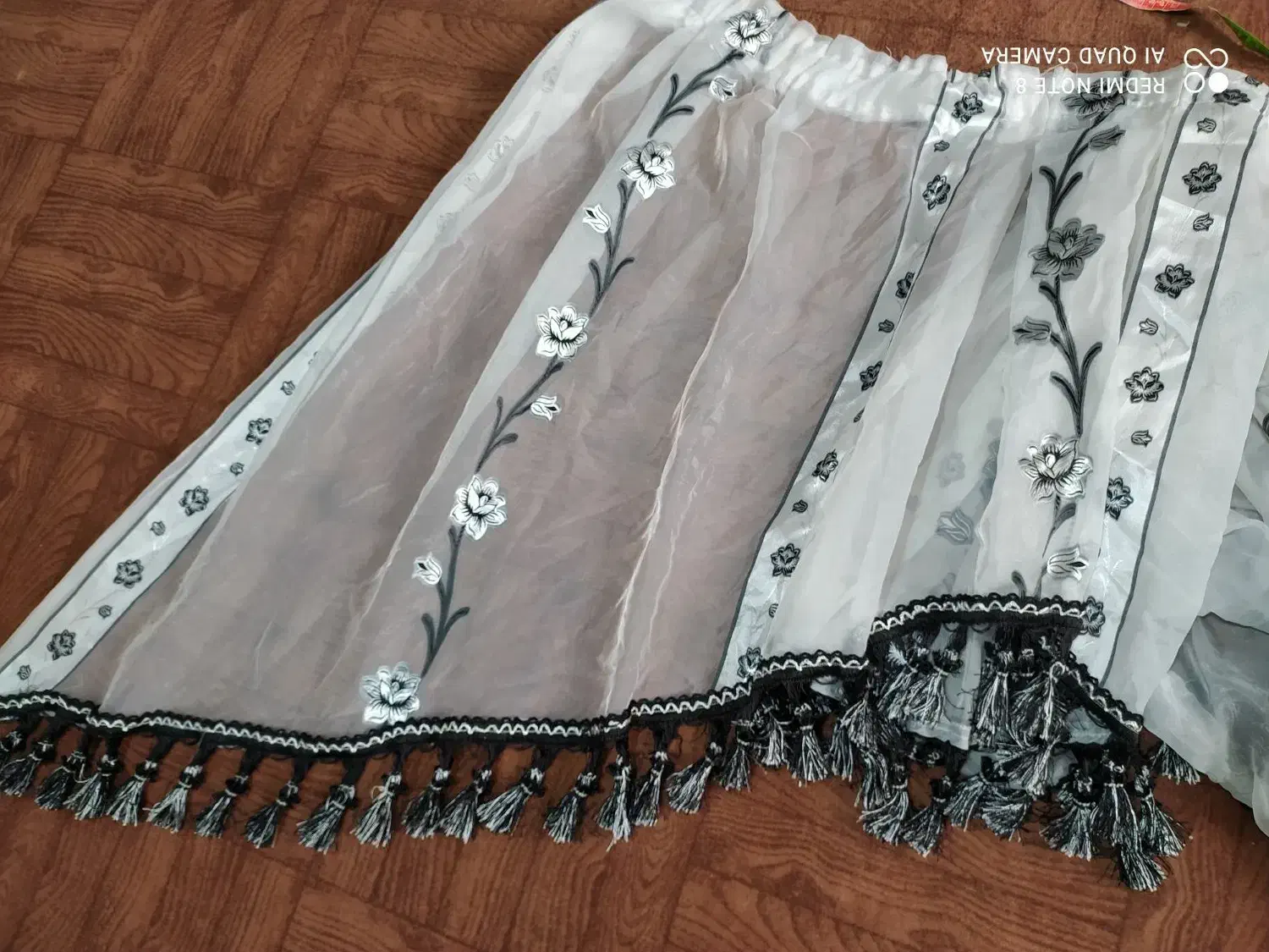 پرده هلالی|پرده، رانر، رومیزی|ارومیه, |دیوار