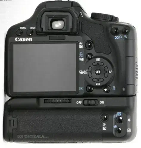 دوربین کنان D450|دوربین عکاسی و فیلمبرداری|دامغان, |دیوار