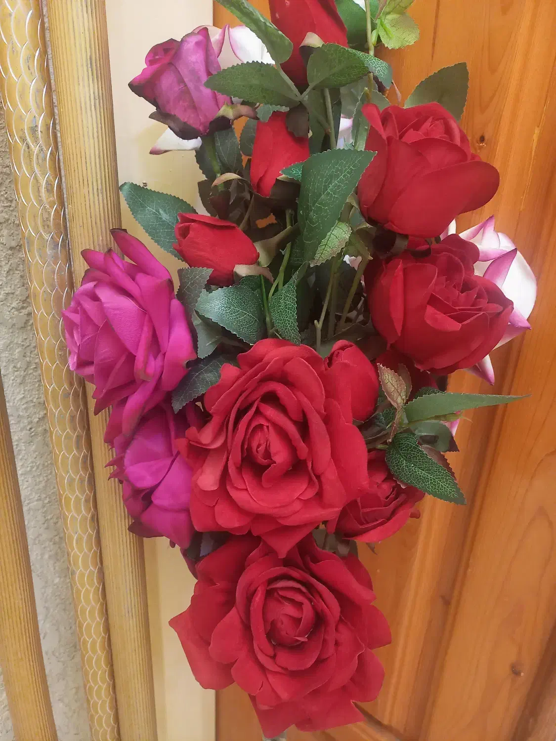 گل مصنوعی|گل مصنوعی|لاهیجان, رجایی|دیوار