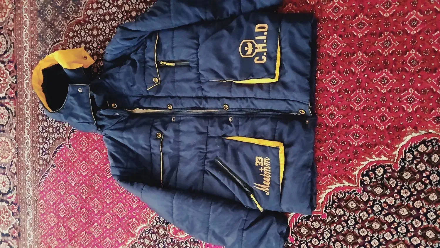 کاپشن پسرانه|لباس|قزوین, |دیوار