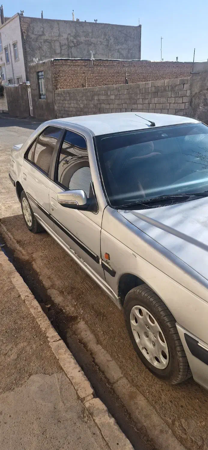 پارس مدل ۸۵|خودرو سواری و وانت|بیرجند, |دیوار