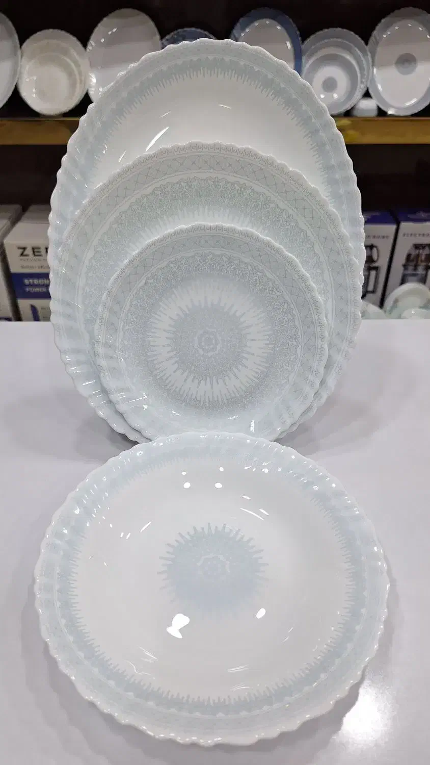 آرکوپال هایه ۲۵ پارچه در شانزده مدل|ظروف سرو و پذیرایی|تهران, شوش|دیوار