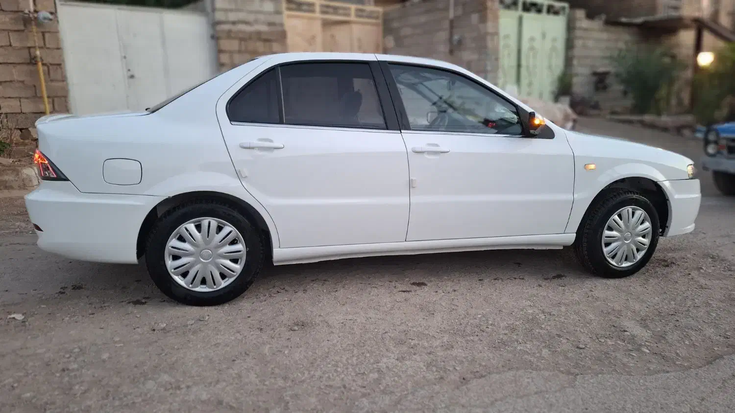 سورن پلاس مدل 404 دریچه برقی|خودرو سواری و وانت|مسجد سلیمان, |دیوار