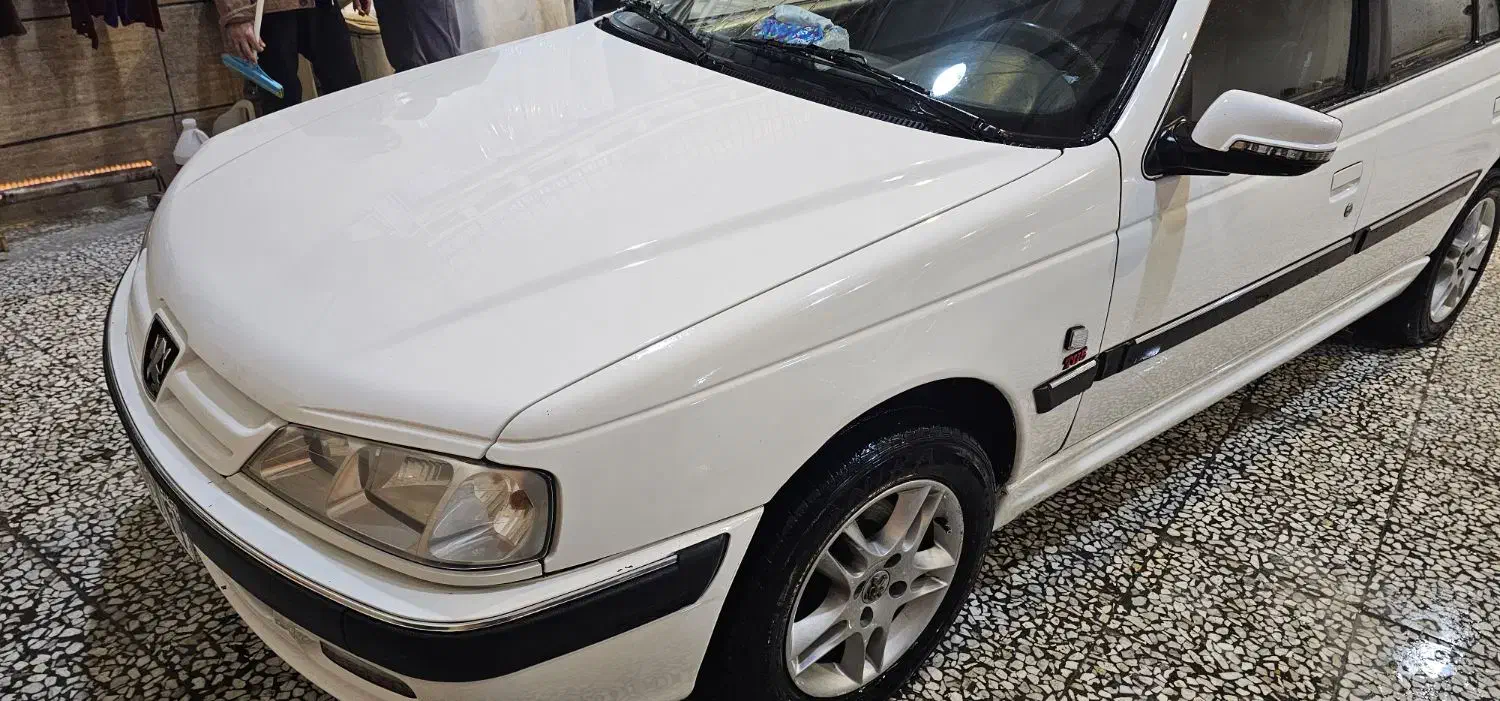 پارس TU5 سیمی|خودرو سواری و وانت|نجف‌آباد, طالقانی|دیوار