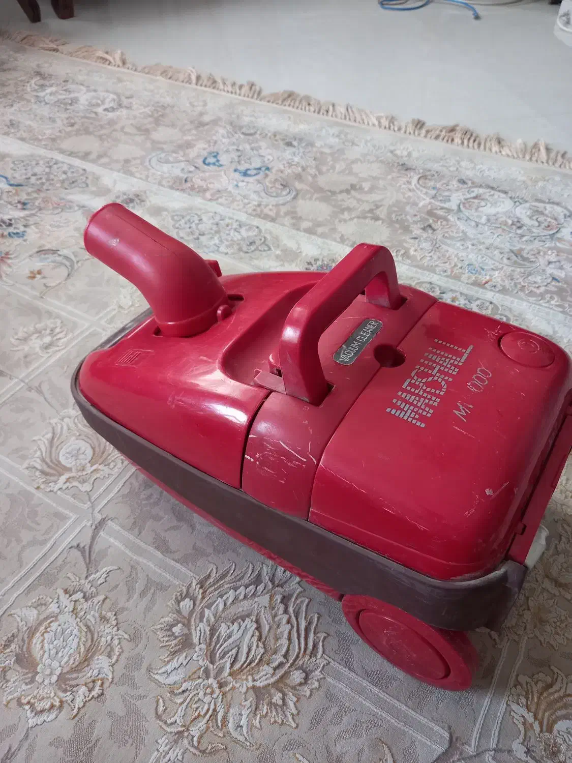جاروبرقی مارک مارشال ژاپن|جاروبرقی، جارو شارژی، بخارشو|کرج, باغستان|دیوار