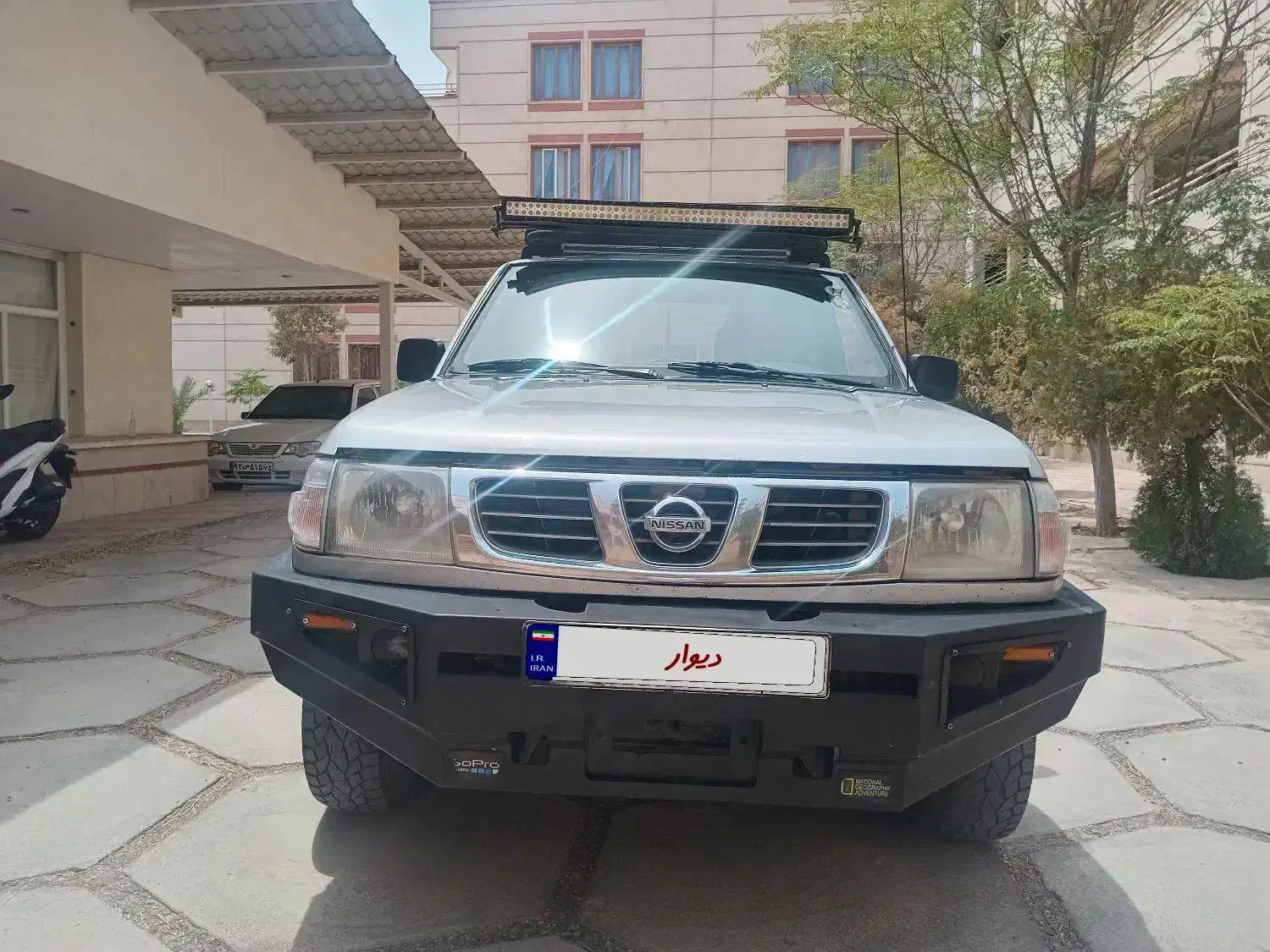 نیسان پیکاپ|خودرو سواری و وانت|رفسنجان, |دیوار