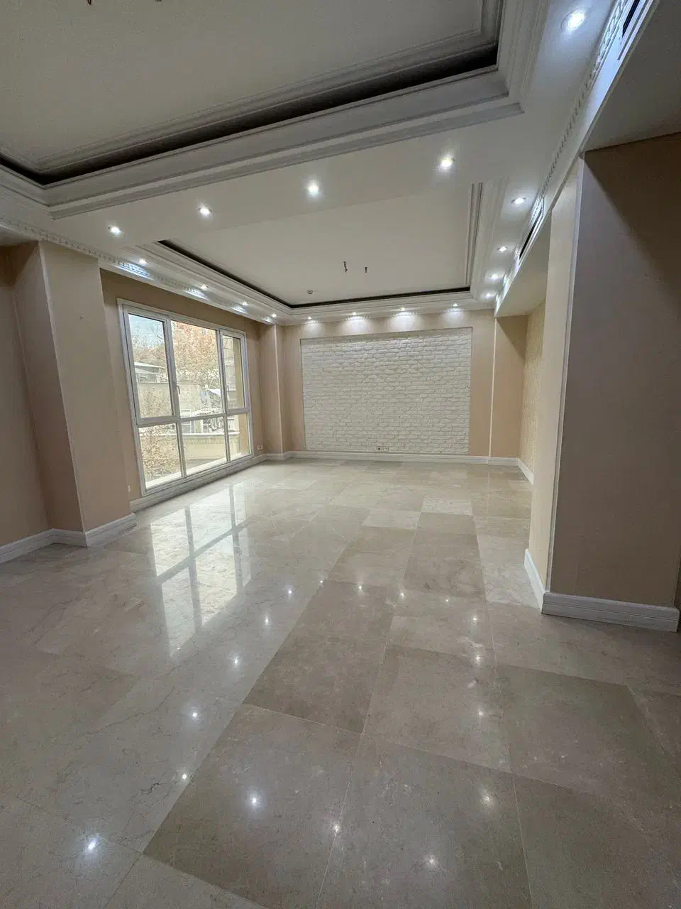 اجاره ۱۲۰متر نیاوران/ویومشجر+تک واحدی