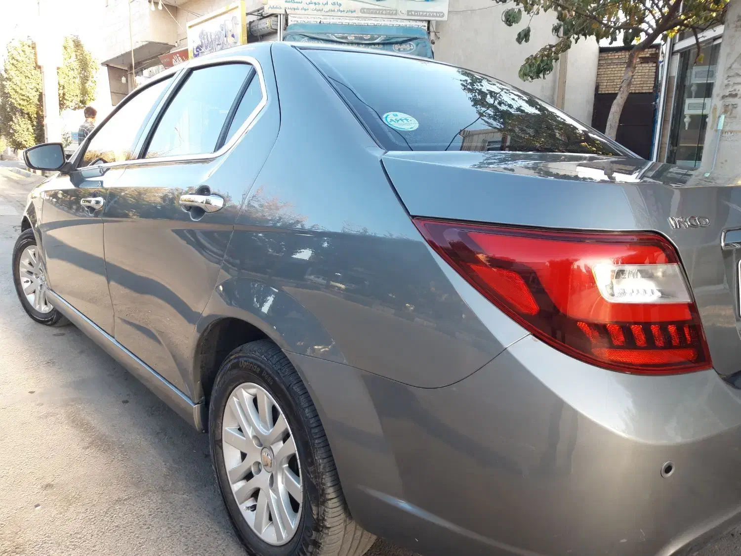 دناپلاس تیپ۲|خودرو سواری و وانت|گلپایگان, |دیوار