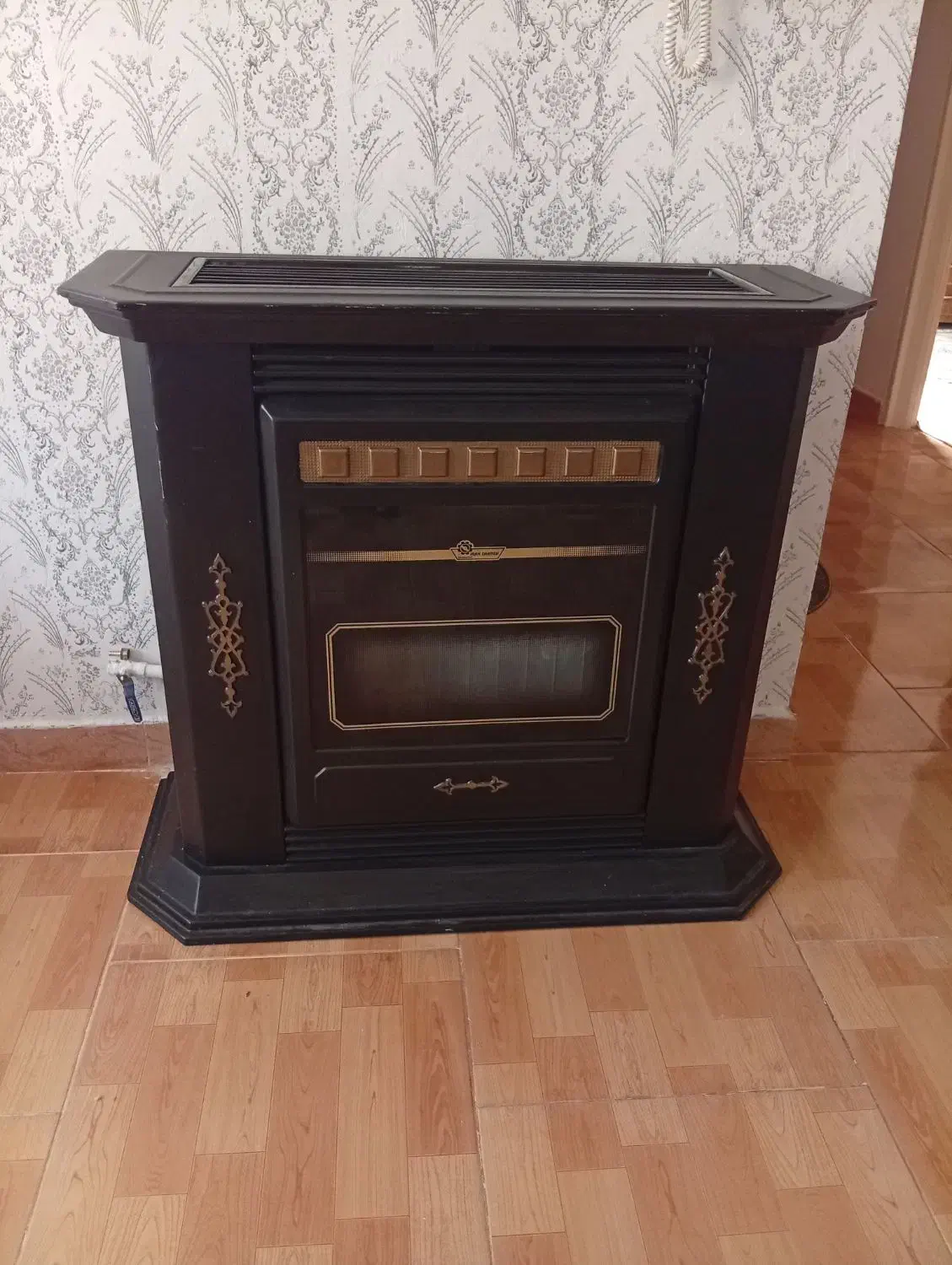 بخاری گازی|بخاری، هیتر، شومینه|هشتگرد, فاز ۲ مهستان|دیوار