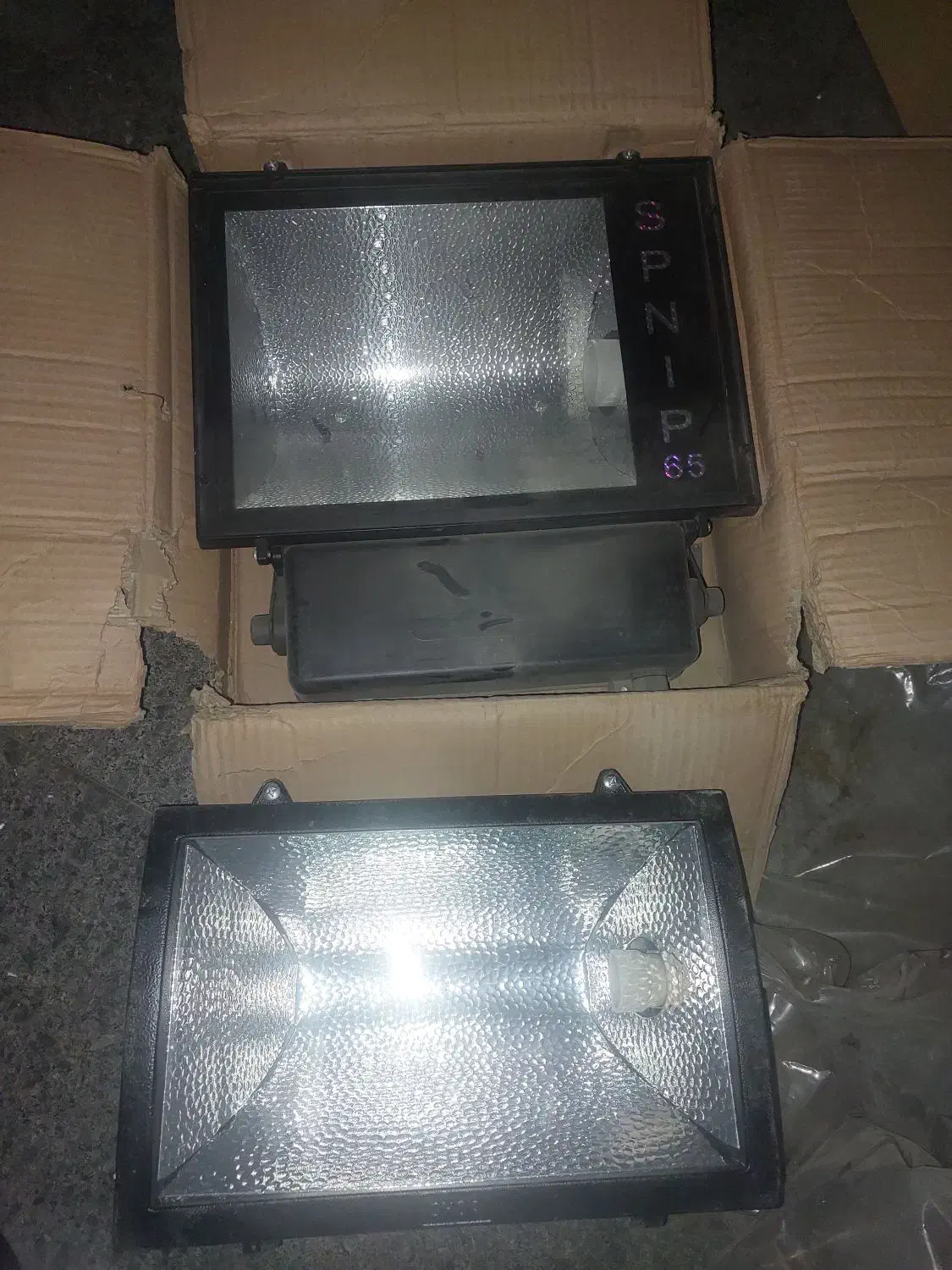 پرژکتور نو|لامپ و چراغ|تهران, سازمان آب|دیوار