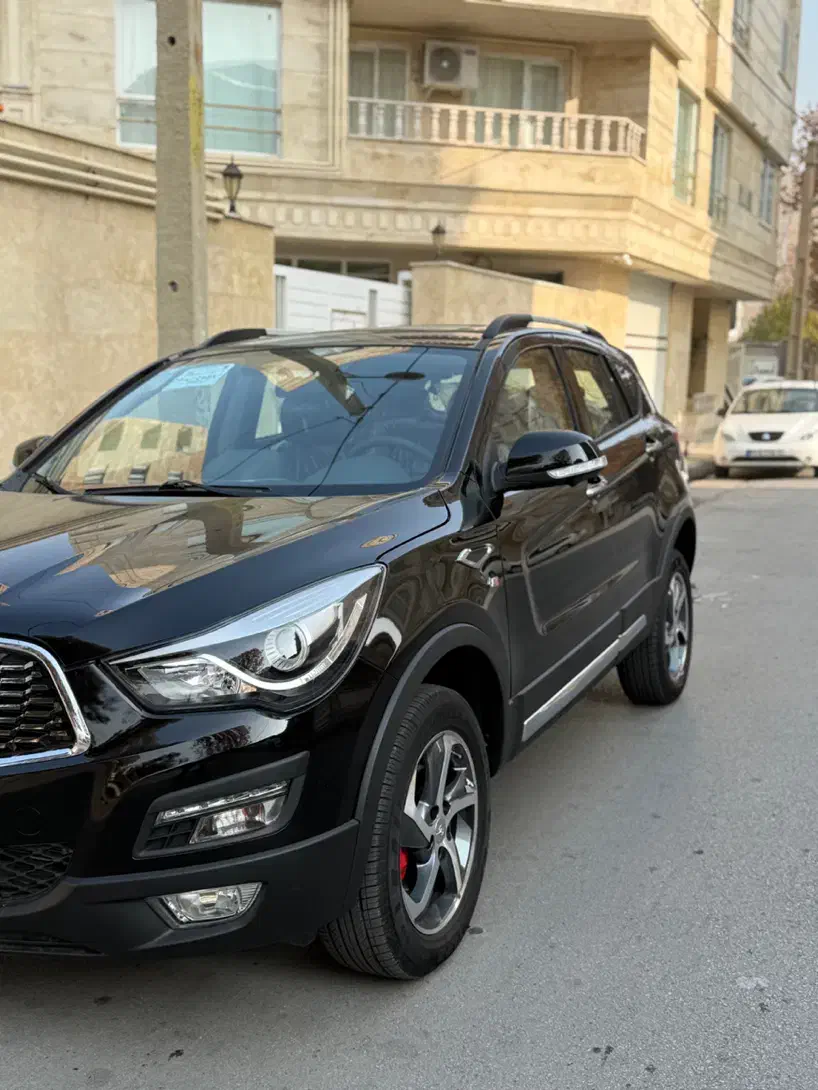 هایما s5 مدل ۱۴۰۲|خودرو سواری و وانت|ارومیه, |دیوار