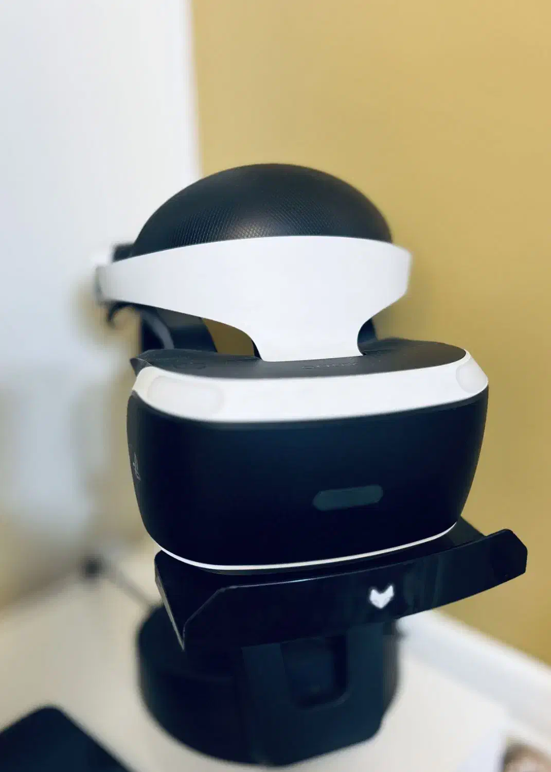 عینک واقعیت مجازی سونی|کنسول، بازی ویدئویی و آنلاین|بابل, |دیوار