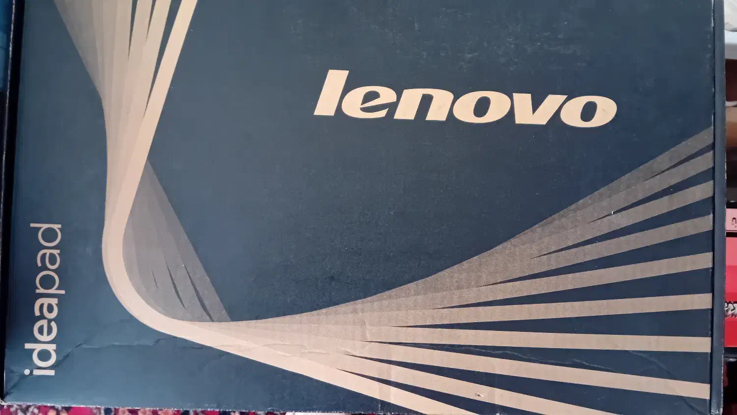 لپتاپ لنوو مدل Z585 با کارتن|رایانه همراه|مشهد, سناباد|دیوار