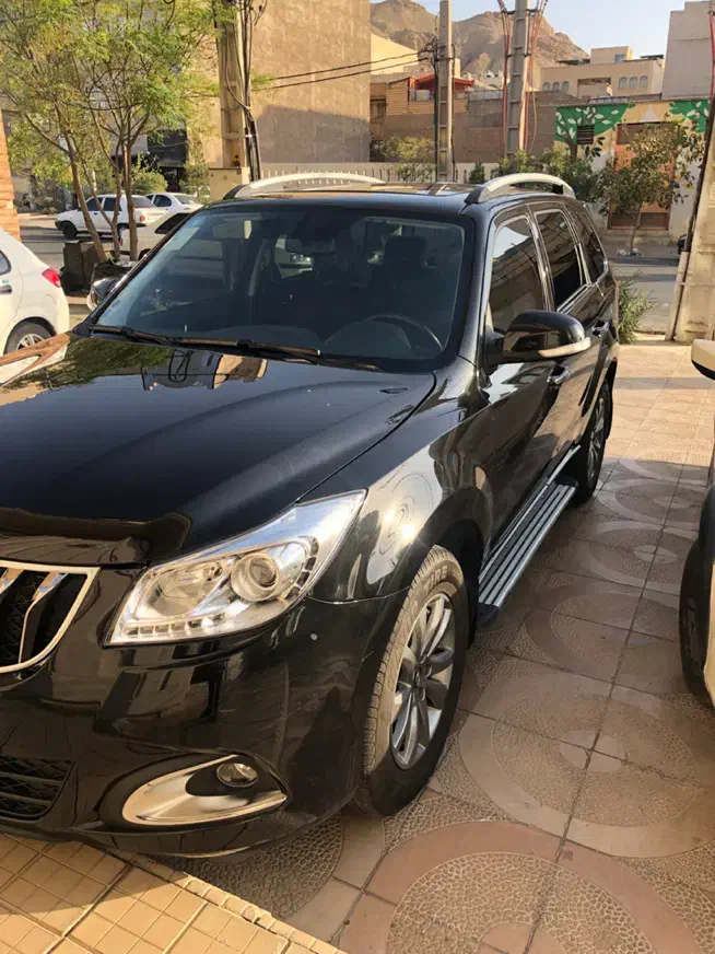 هایماs7 پلاس|خودرو سواری و وانت|قم, شهرک قدس|دیوار