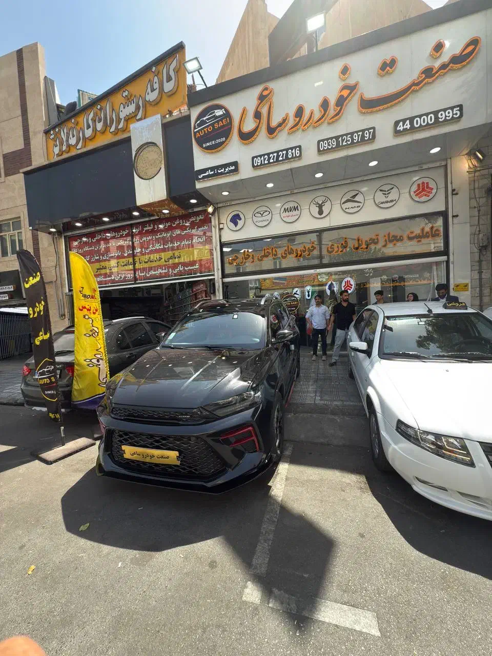 KMC A5 ، تحویل فوری|خودرو سواری و وانت|تهران, صادقیه|دیوار