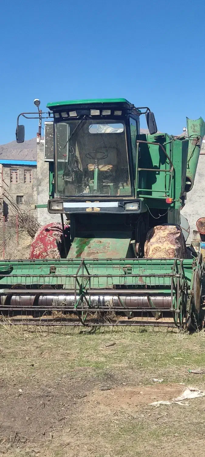 کمباین|اسباببازی بچه|فیروزآباد (لرستان), |دیوار