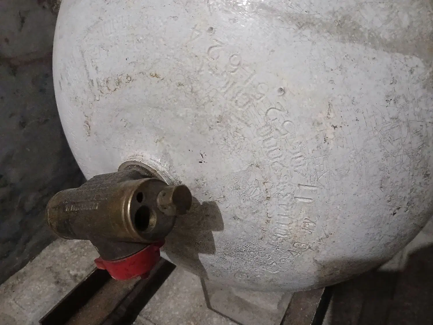 کپسول CNG|قطعات یدکی و لوازم جانبی|مشکیندشت, |دیوار