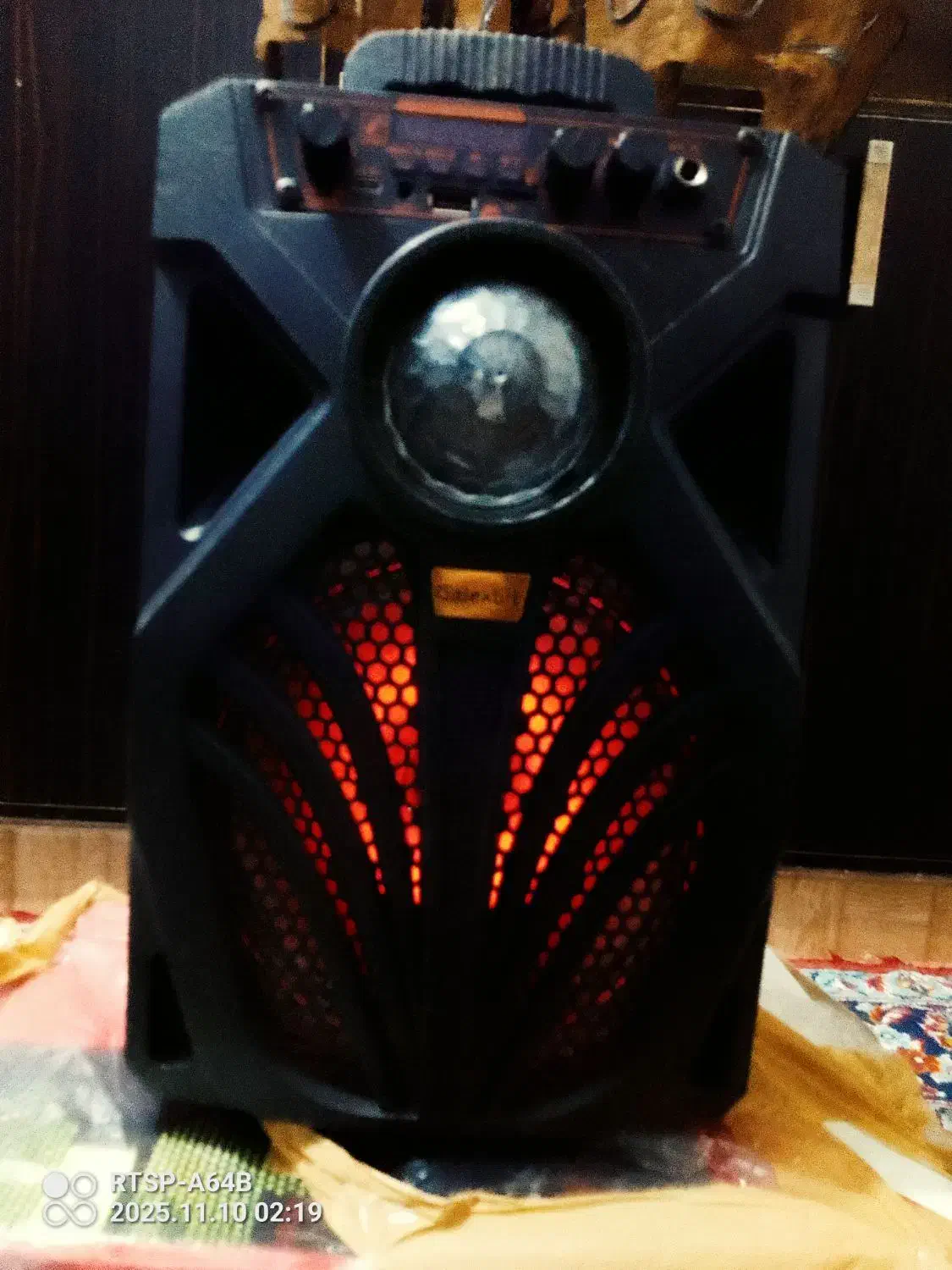 اسپیکر|سیستم صوتی خانگی|کارون, |دیوار