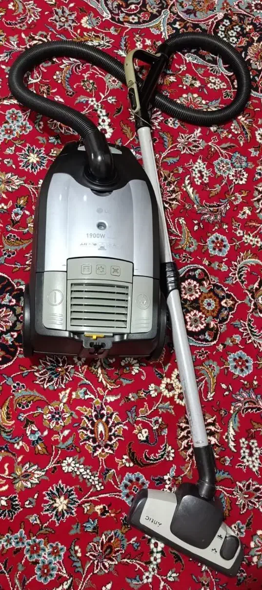 جاروبرقی LG|جاروبرقی، جارو شارژی، بخارشو|صحنه, |دیوار