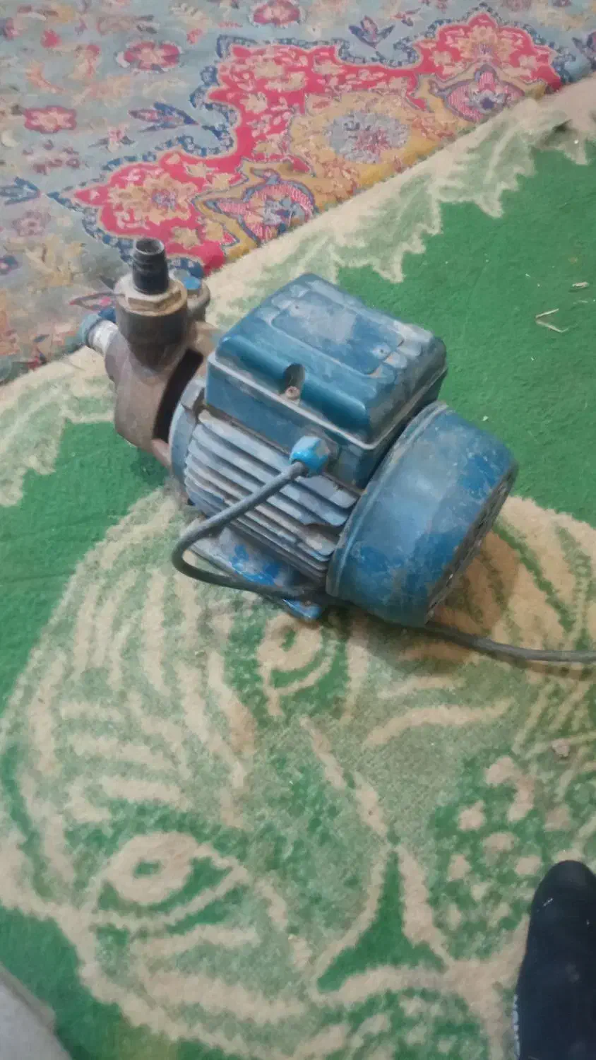 پمپ|آبگرمکن، پکیج، شوفاژ|ساوه, |دیوار