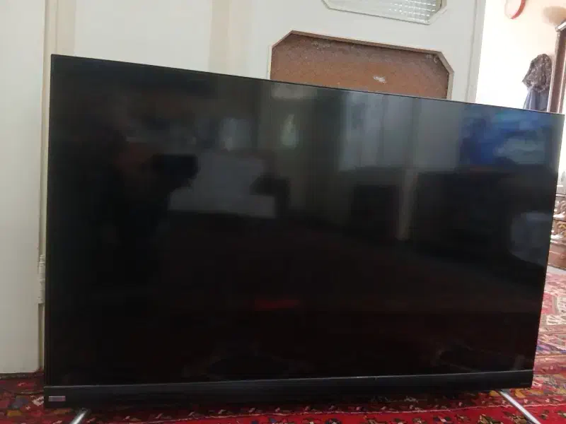 تلویزیون ۵۰اینج|تلویزیون و پروژکتور|تبریز, |دیوار