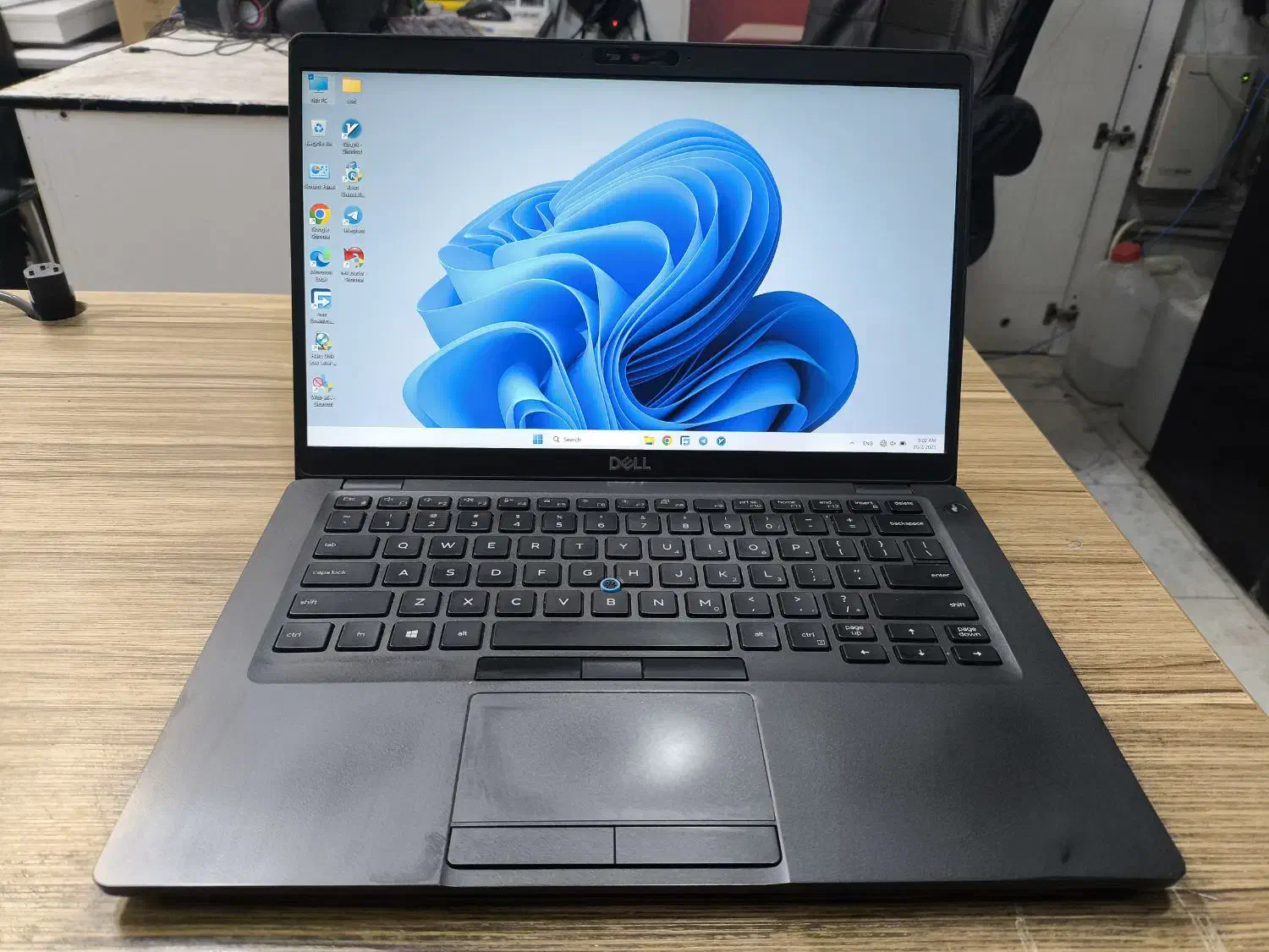 لپ‌تاپ تمیز Dell latitude 5400|رایانه همراه|بجنورد, |دیوار