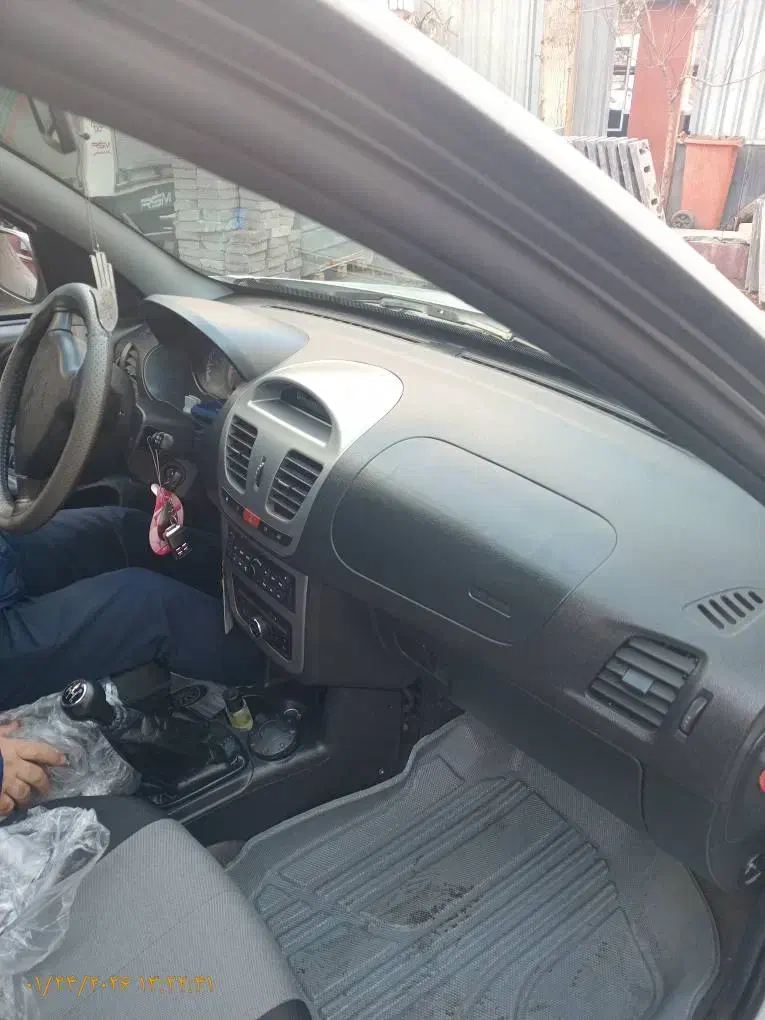 ساینا Ex1400|خودرو سواری و وانت|تهران, باغ فیض|دیوار