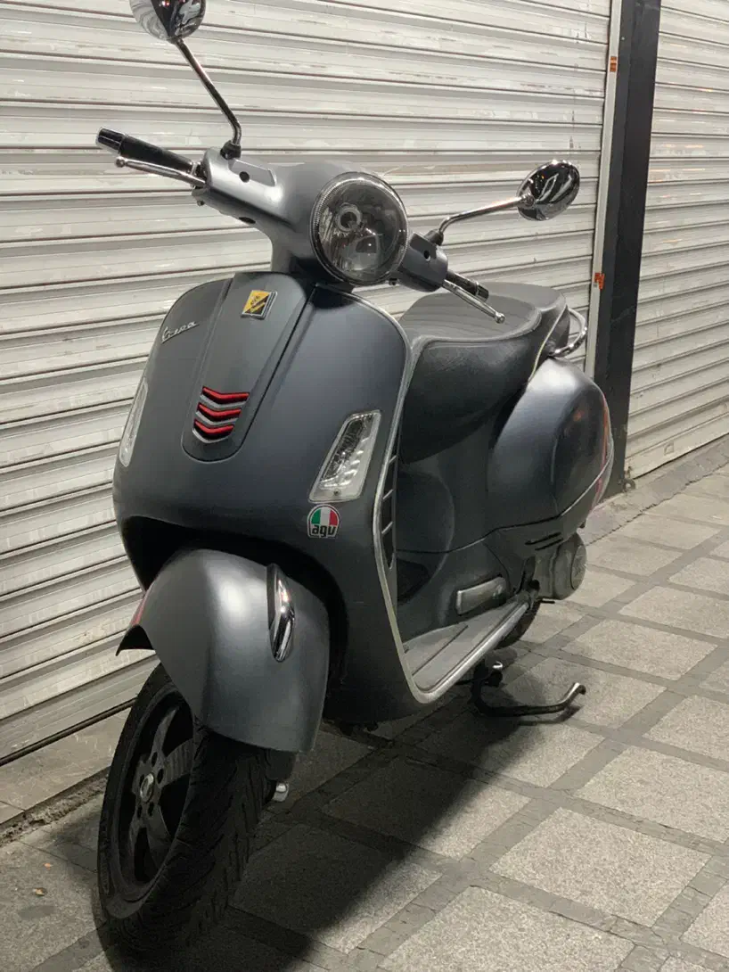 وسپا 250|موتورسیکلت|تهران, گیشا|دیوار