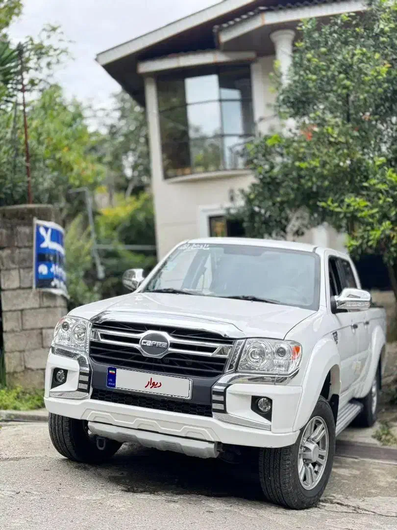 فروش کاپرا ۲نیوفیس|خودرو سواری و وانت|سقز, |دیوار