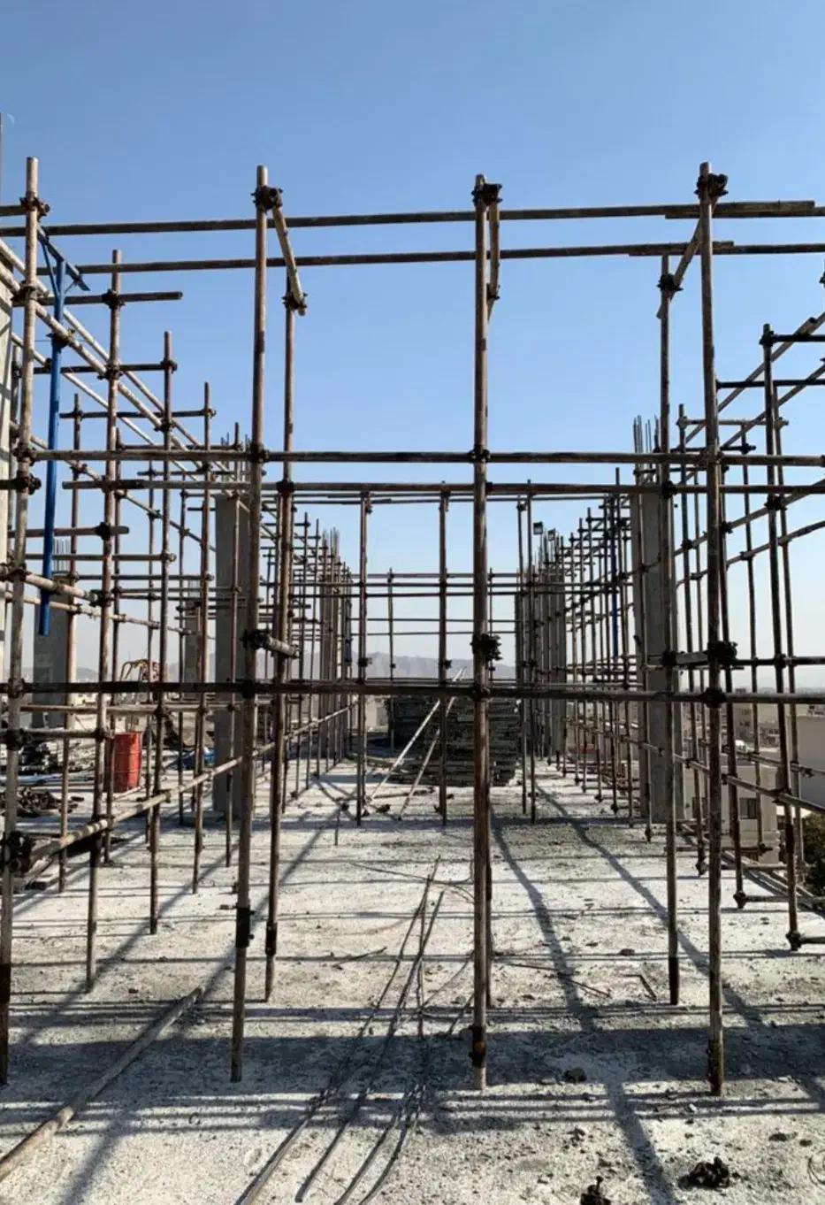 داربست فلزی ، فرزانه ، اجاره تخته زیرپایی|خدمات پیشه و مهارت|اردبیل, |دیوار