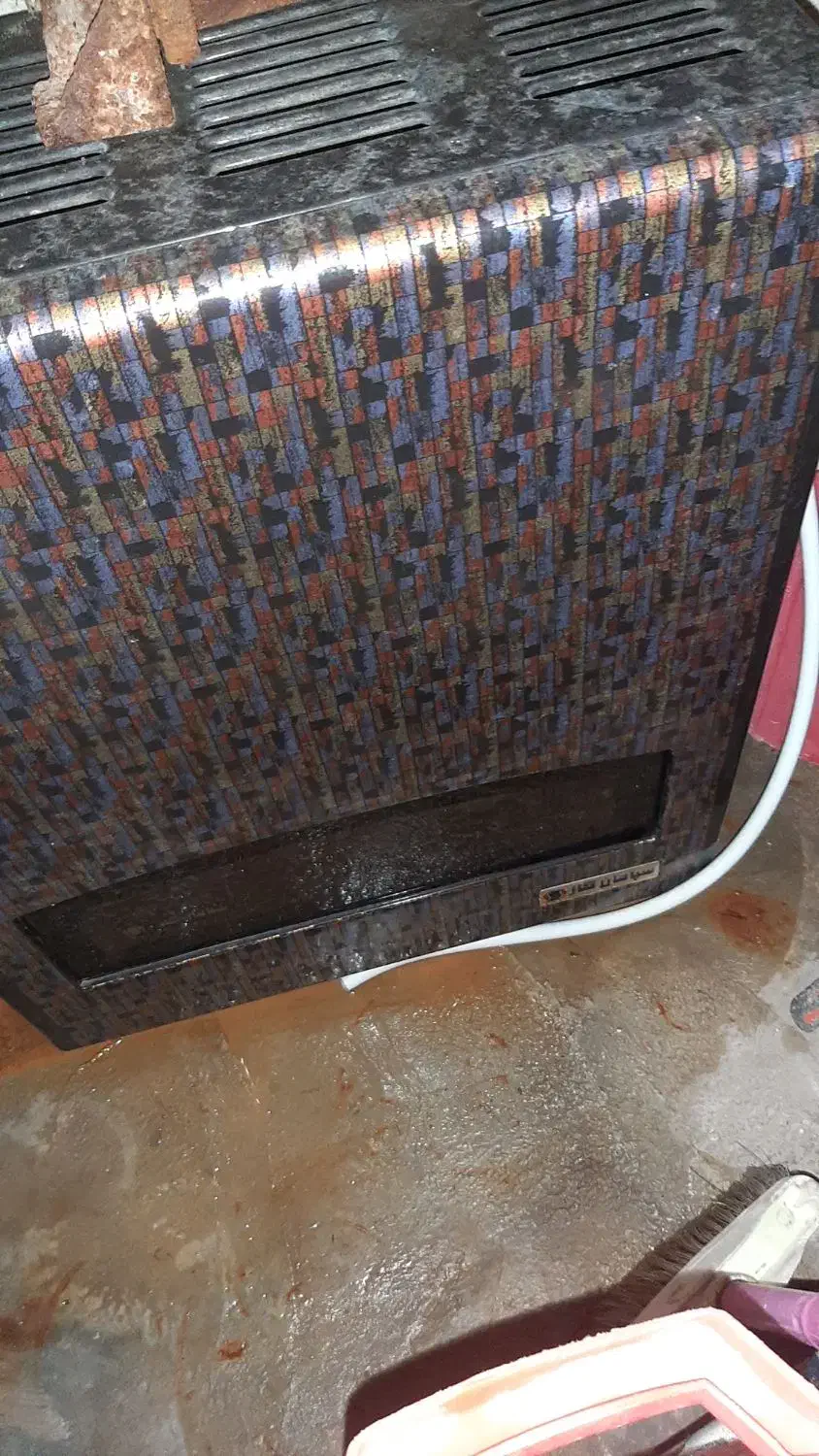 بخاری 9000|بخاری، هیتر، شومینه|رشت, پاره بیجار|دیوار