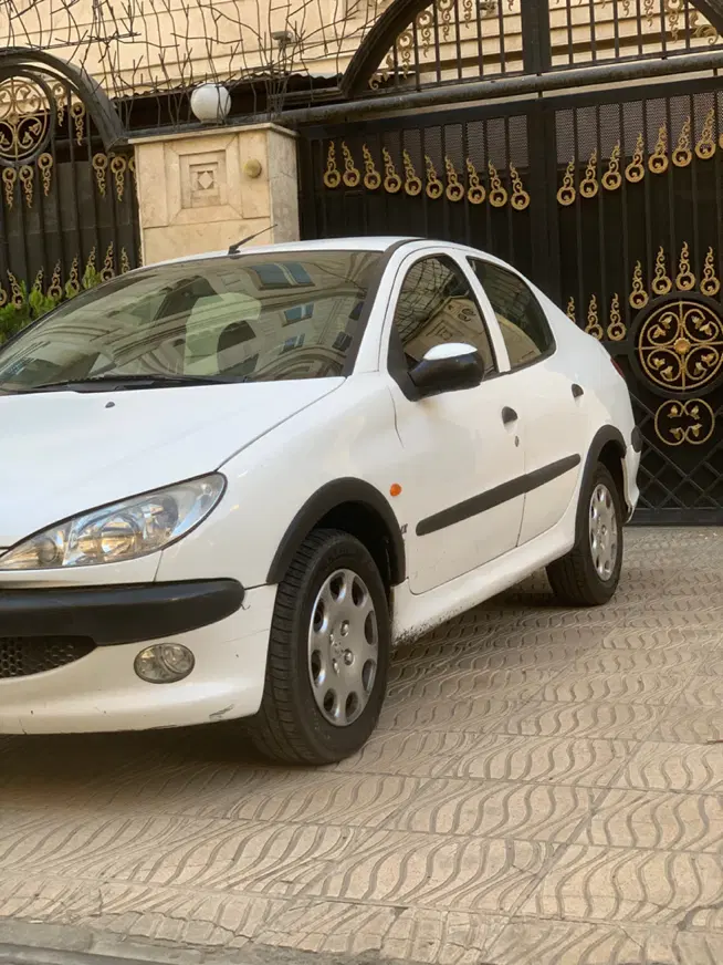 206 sd|خودرو سواری و وانت|تهران, تهرانسر شرقی|دیوار