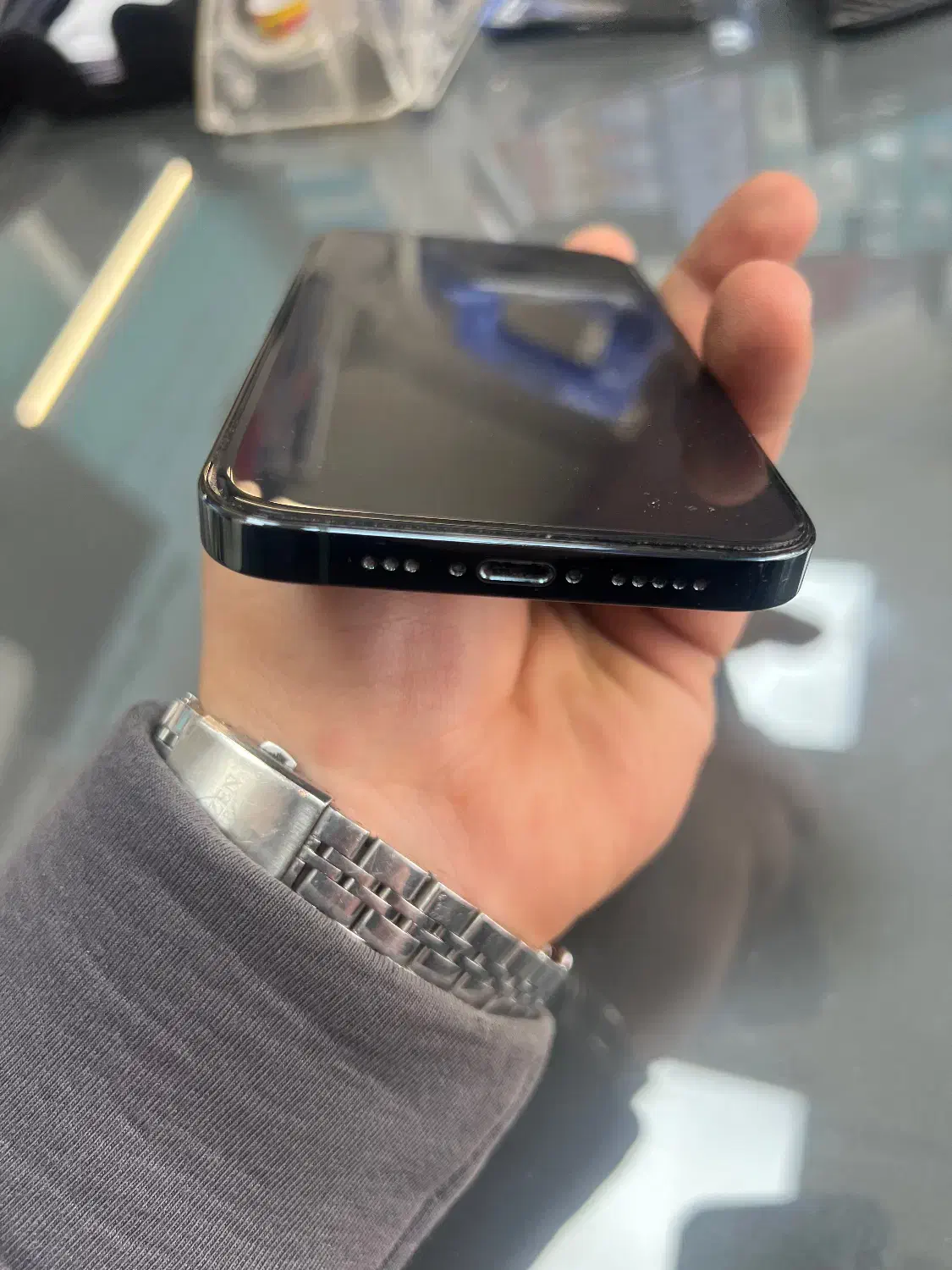 12pro 128 G|موبایل|کرج, گوهردشت|دیوار