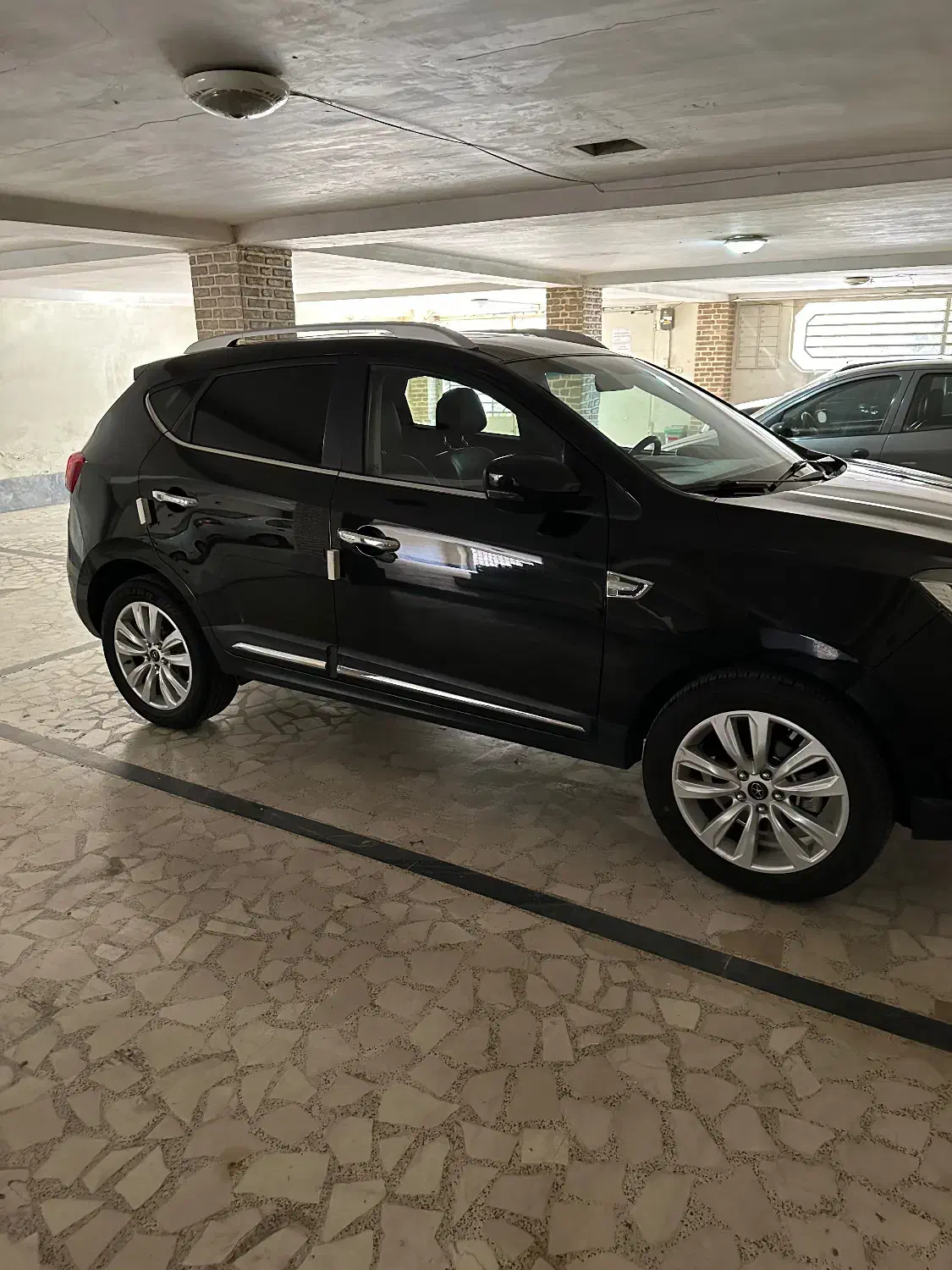 جک اس ۵ بی نظیر|خودرو سواری و وانت|همدان, |دیوار